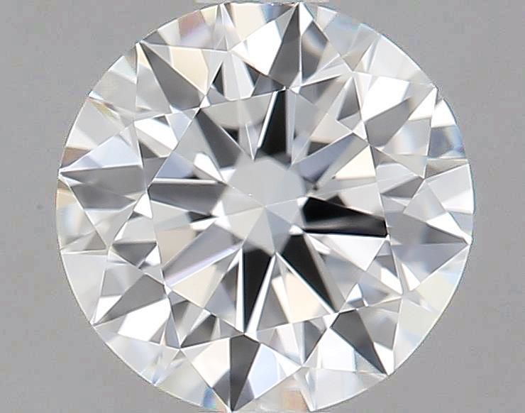 Diamante Naturale Taglio Brillante 0.7ct EX/VG/EX E VS1 - GIA - 5.72x5.68x3.47mm