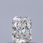 Diamante Naturale Taglio Radiant 0.41ct VG/EX G VS1 - GIA - 5.17x3.69x2.48mm