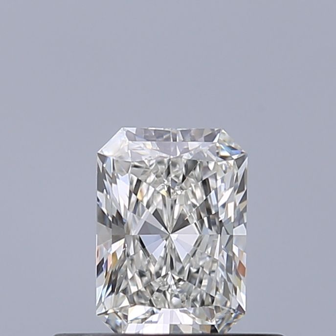 Diamante Naturale Taglio Radiant 0.41ct VG/EX G VS1 - GIA - 5.17x3.69x2.48mm