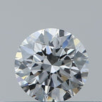 Diamante Naturale Taglio Brillante 0.3ct EX/EX/VG E VVS2 - GIA - 4.31x4.27x2.7mm