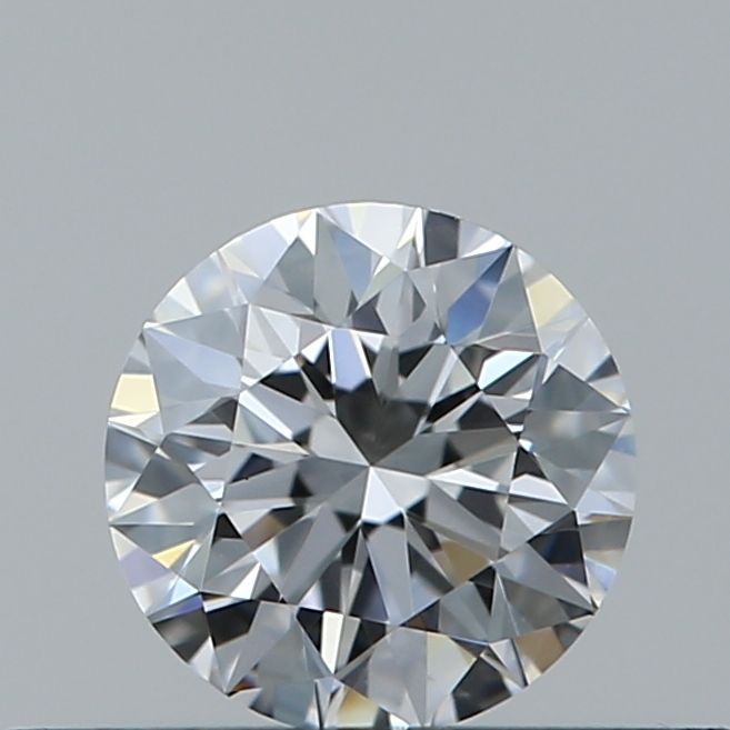 Diamante Naturale Taglio Brillante 0.3ct EX/EX/VG E VVS2 - GIA - 4.31x4.27x2.7mm