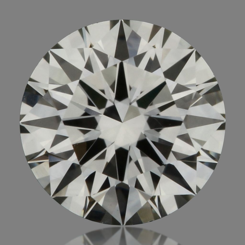 Diamante Naturale Taglio Brillante 0.26ct 3EX J VVS2 - GIA - 4.15x4.17x2.51mm