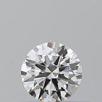 Diamante Naturale Taglio Brillante 0.3ct EX/VG/EX F VS1 - GIA - 4.36x4.33x2.57mm