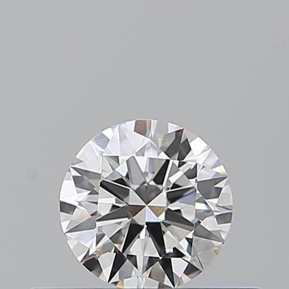 Diamante Naturale Taglio Brillante 0.3ct EX/VG/EX F VS1 - GIA - 4.36x4.33x2.57mm