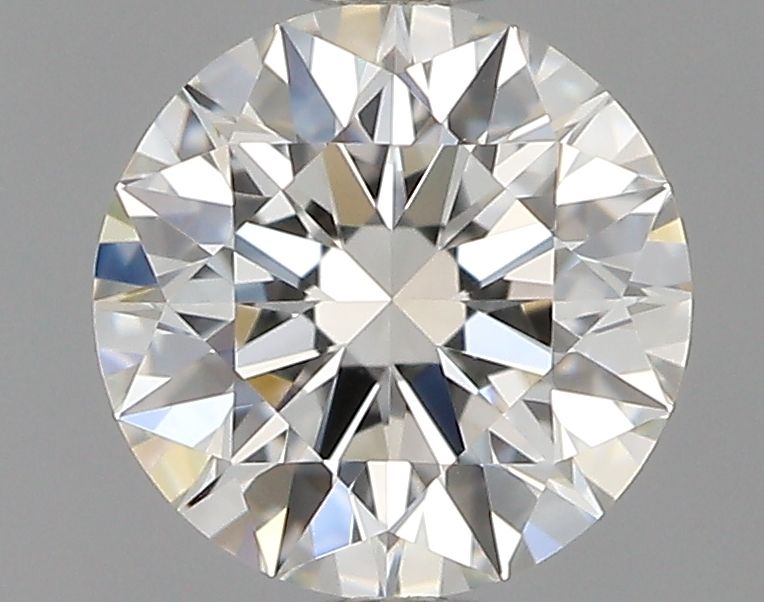 Diamante Naturale Taglio Brillante 0.51ct 3EX G IF - GIA - 5.11x5.07x3.18mm