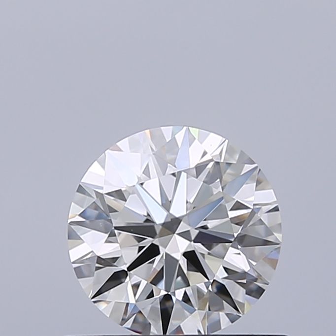 Diamante Naturale Taglio Brillante 0.64ct 3EX F VS1 - IGI - 5.49x5.5x3.39mm