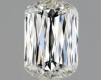 Diamante Taglio Particolare 1.01ct EX/EX J VVS2 - GIA - 7.27x4.96x2.94mm