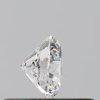 Diamante Naturale Taglio Brillante 0.3ct VG/EX/EX E VVS2 - GIA - 4.3x4.28x2.68mm