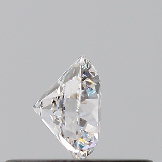 Diamante Naturale Taglio Brillante 0.3ct VG/EX/EX E VVS2 - GIA - 4.3x4.28x2.68mm