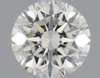 Diamante Naturale Taglio Brillante 0.9ct VG/EX/EX G VS1 - IGI - 6.02x6.06x3.88mm