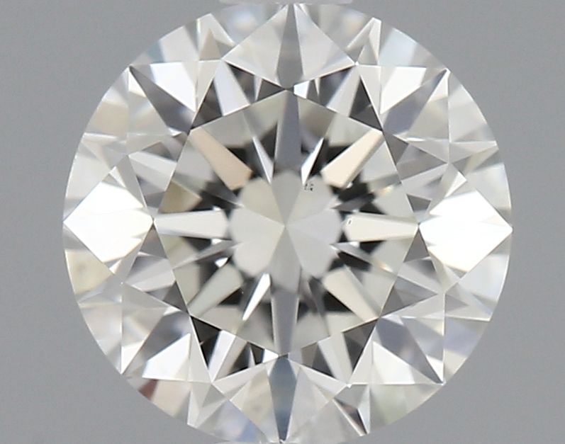 Diamante Naturale Taglio Brillante 0.9ct VG/EX/EX G VS1 - IGI - 6.02x6.06x3.88mm