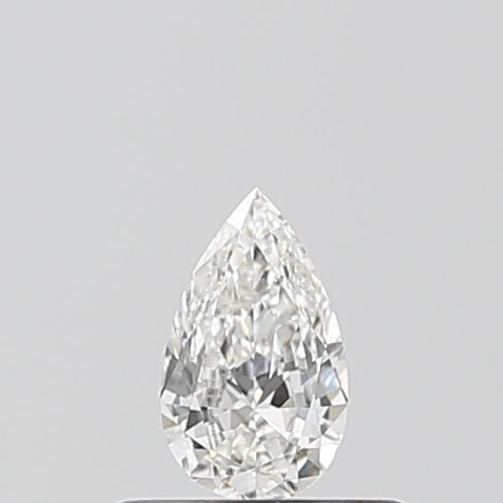 Diamante Naturale Taglio Goccia 0.3ct VG/EX F VVS2 - IGI - 6.28x3.74x2.08mm