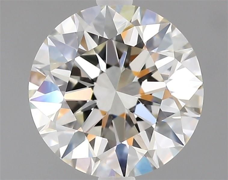 Diamante Naturale Taglio Brillante 1.14ct 3EX J VVS2 - GIA - 6.64x6.68x4.16mm