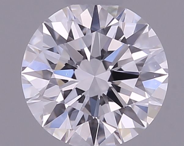 Diamante Naturale Taglio Brillante 0.3ct EX/VG/EX D VS1 - GIA - 4.33x4.31x2.63mm