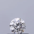 Diamante Taglio Brillante 0.28ct EX/EX/VG D VVS1 - GIA - 4.18x4.21x2.64mm