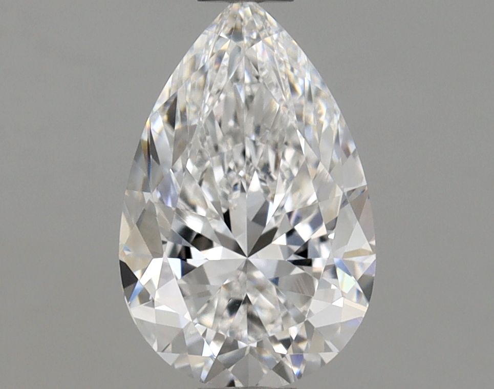 Diamante Naturale Taglio Goccia 0.75ct VG/VG D VS2 - GIA - 7.71x4.98x3.22mm