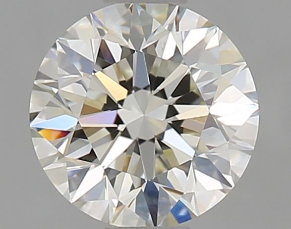 Diamante Naturale Taglio Brillante 0.74ct 3EX I VVS1 - IGI - 5.74x5.76x3.63mm