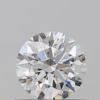 Diamante Taglio Brillante 0.51ct EX/VG/EX D VVS2 - GIA - 5.11x5.09x3.19mm