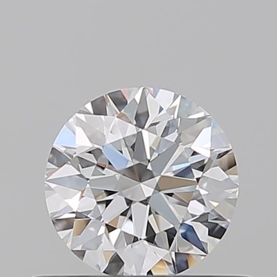 Diamante Taglio Brillante 0.51ct EX/VG/EX D VVS2 - GIA - 5.11x5.09x3.19mm