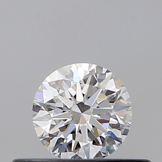 Diamante Naturale Taglio Brillante 0.3ct VG/EX/VG D VS1 - GIA - 4.24x4.21x2.63mm
