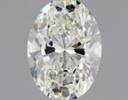 Diamante Naturale Taglio Ovale 0.52ct VG/VG H VS1 - GIA - 6.25x4.47x2.91mm