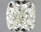 Diamante Taglio Cushion Modificato 1.01ct VG/EX J VS2 - GIA - 5.85x5.35x3.77mm