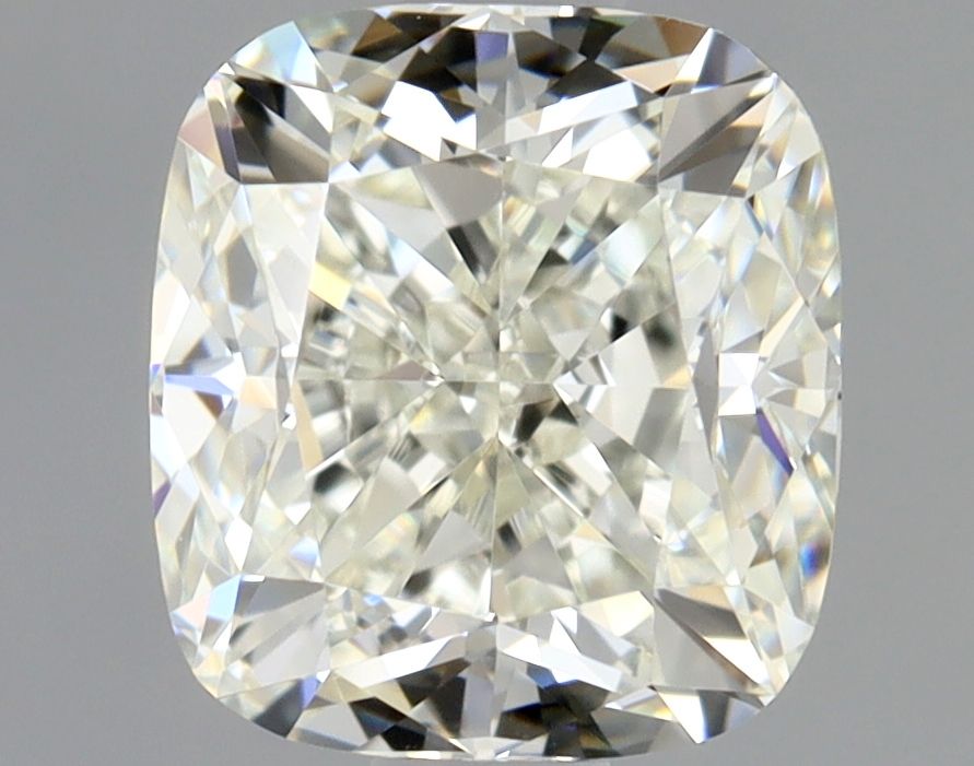 Diamante Taglio Cushion Modificato 1.01ct VG/EX J VS2 - GIA - 5.85x5.35x3.77mm