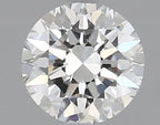 Diamante Taglio Brillante 0.3ct VG/EX/EX I VVS1 - GIA - 4.24x4.21x2.68mm