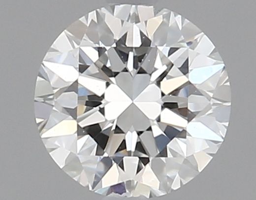 Diamante Taglio Brillante 0.3ct VG/EX/EX I VVS1 - GIA - 4.24x4.21x2.68mm