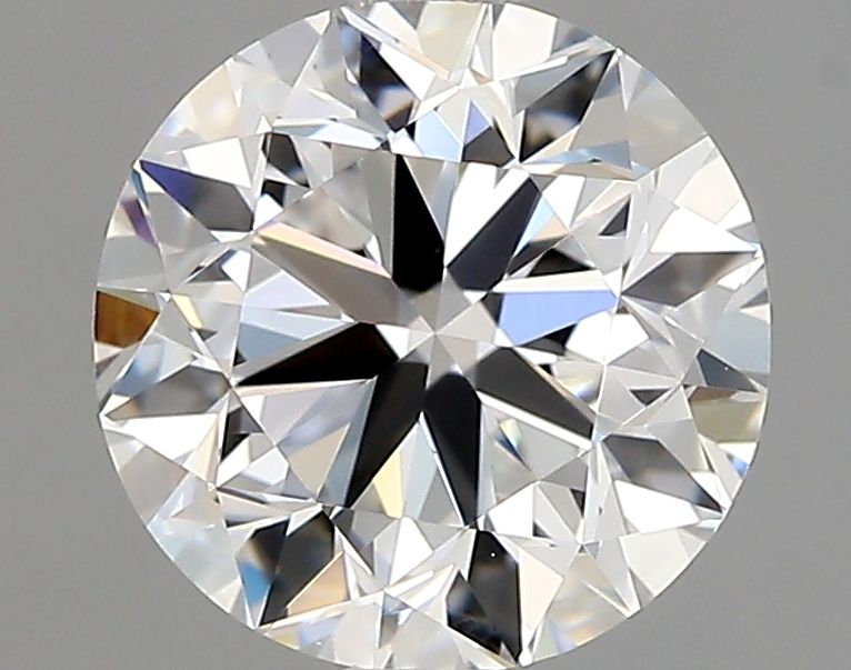 Diamante Naturale Taglio Brillante 1.5ct VG/VG/EX E VS1 - GIA - 7.19x7.09x4.58mm