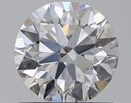 Diamante Naturale Taglio Brillante 0.7ct EX/VG/EX E VS1 - GIA - 5.59x5.66x3.53mm
