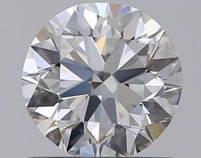 Diamante Naturale Taglio Brillante 0.7ct EX/VG/EX E VS1 - GIA - 5.59x5.66x3.53mm