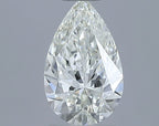 Diamante Naturale Taglio Goccia 0.51ct EX/EX H IF - IGI - 7.2x4.45x2.75mm