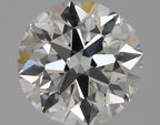 Diamante Taglio Brillante 0.9ct EX/VG/EX F VVS1 - GIA - 6.09x6.17x3.85mm