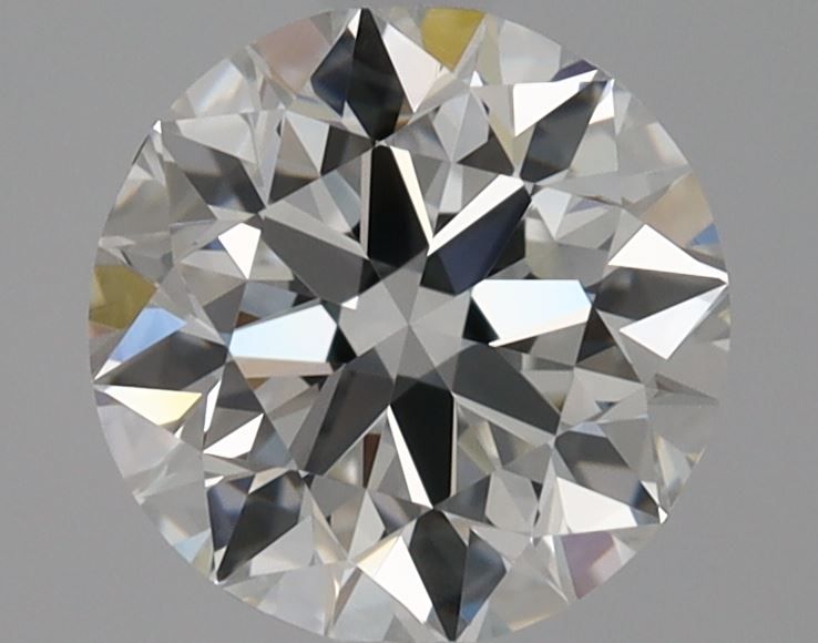 Diamante Taglio Brillante 0.9ct EX/VG/EX F VVS1 - GIA - 6.09x6.17x3.85mm
