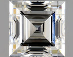 Diamante Taglio Radiant Quadrato 1.01ct VG/EX H VVS2 - GIA - 5.31x5.27x3.76mm