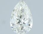 Diamante Naturale Taglio Goccia 0.91ct EX/EX I IF - IGI - 8.3x5.39x3.44mm
