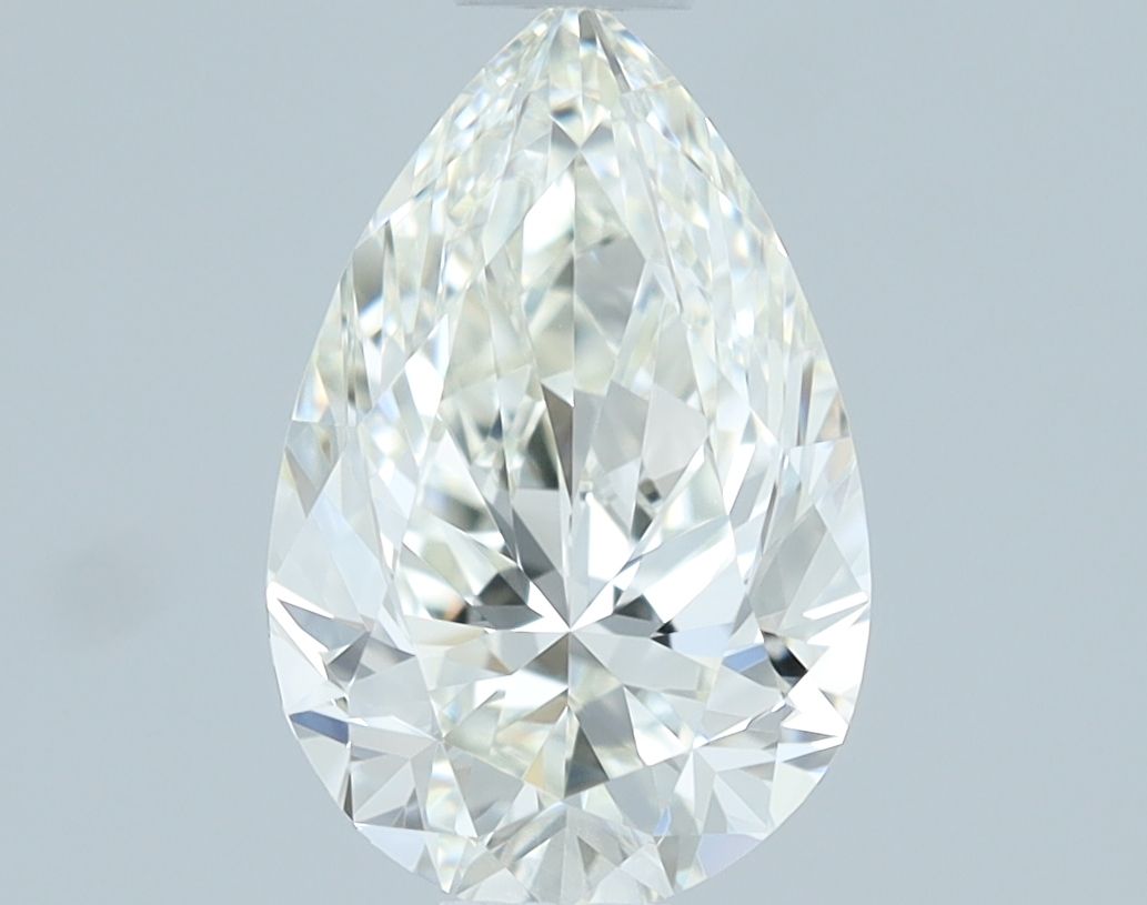 Diamante Naturale Taglio Goccia 0.91ct EX/EX I IF - IGI - 8.3x5.39x3.44mm