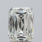 Diamante Naturale Taglio Radiant 1.5ct VG/EX J VS2 - GIA - 7.43x5.37x3.65mm