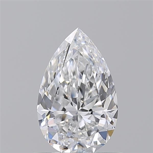 Diamante Naturale Taglio Goccia 0.73ct VG/VG D VVS1 - GIA - 7.8x4.9x3.09mm