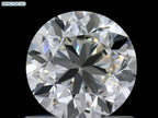 Diamante Naturale Taglio Brillante 1ct G/VG/EX I VS1 - GIA - 6.04x6.11x4.05mm