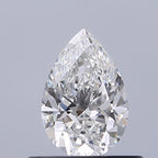 Diamante Naturale Taglio Goccia 0.5ct EX/EX F VS1 - GIA - 6.67x4.44x2.84mm