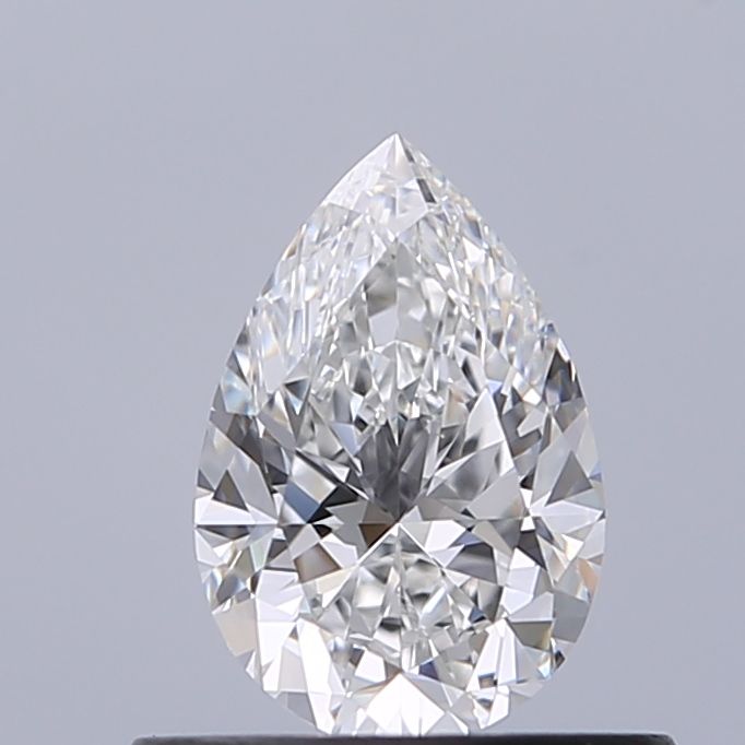 Diamante Naturale Taglio Goccia 0.5ct EX/EX F VS1 - GIA - 6.67x4.44x2.84mm