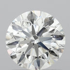 Diamante Naturale Taglio Brillante 1.16ct 3EX H VS1 - IGI - 6.67x6.73x4.2mm