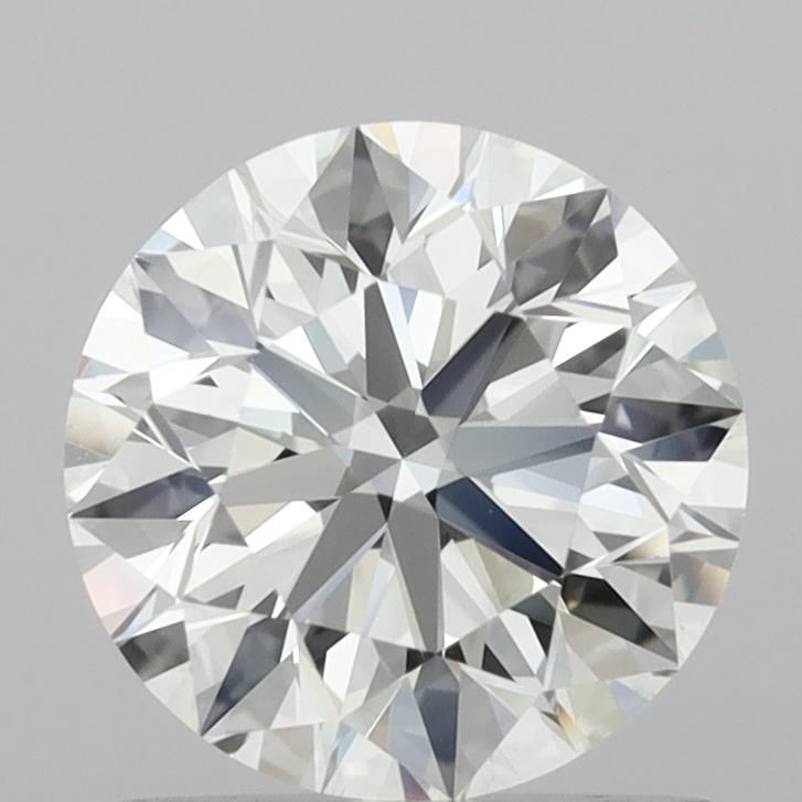 Diamante Naturale Taglio Brillante 1.16ct 3EX H VS1 - IGI - 6.67x6.73x4.2mm