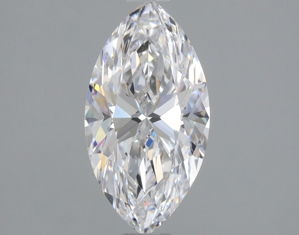 Diamante Naturale Taglio Marquise 1.2ct EX/VG D VS2 - GIA - 10.44x5.5x3.53mm