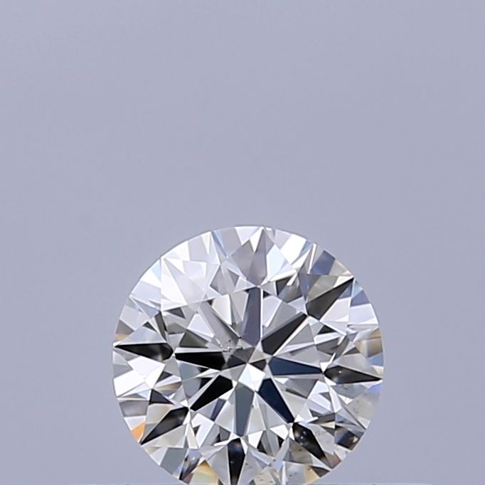 Diamante Naturale Taglio Brillante 0.3ct 3EX E VS2 - IGI - 4.24x4.28x2.66mm