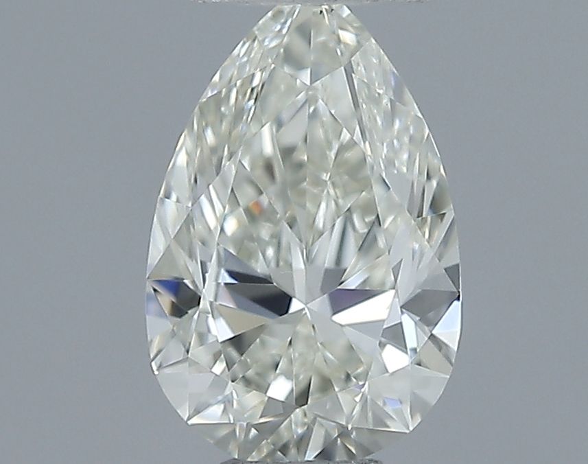 Diamante Naturale Taglio Goccia 0.52ct EX/EX I VS1 - IGI - 6.79x4.39x2.77mm
