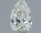 Diamante Naturale Taglio Goccia 0.52ct EX/EX I VS1 - IGI - 6.79x4.39x2.77mm