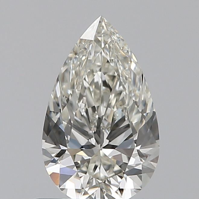 Diamante Naturale Taglio Goccia 0.6ct EX/EX I VVS1 - IGI - 7.54x4.65x2.9mm